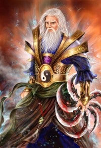 神話穿梭線上,神話穿梭